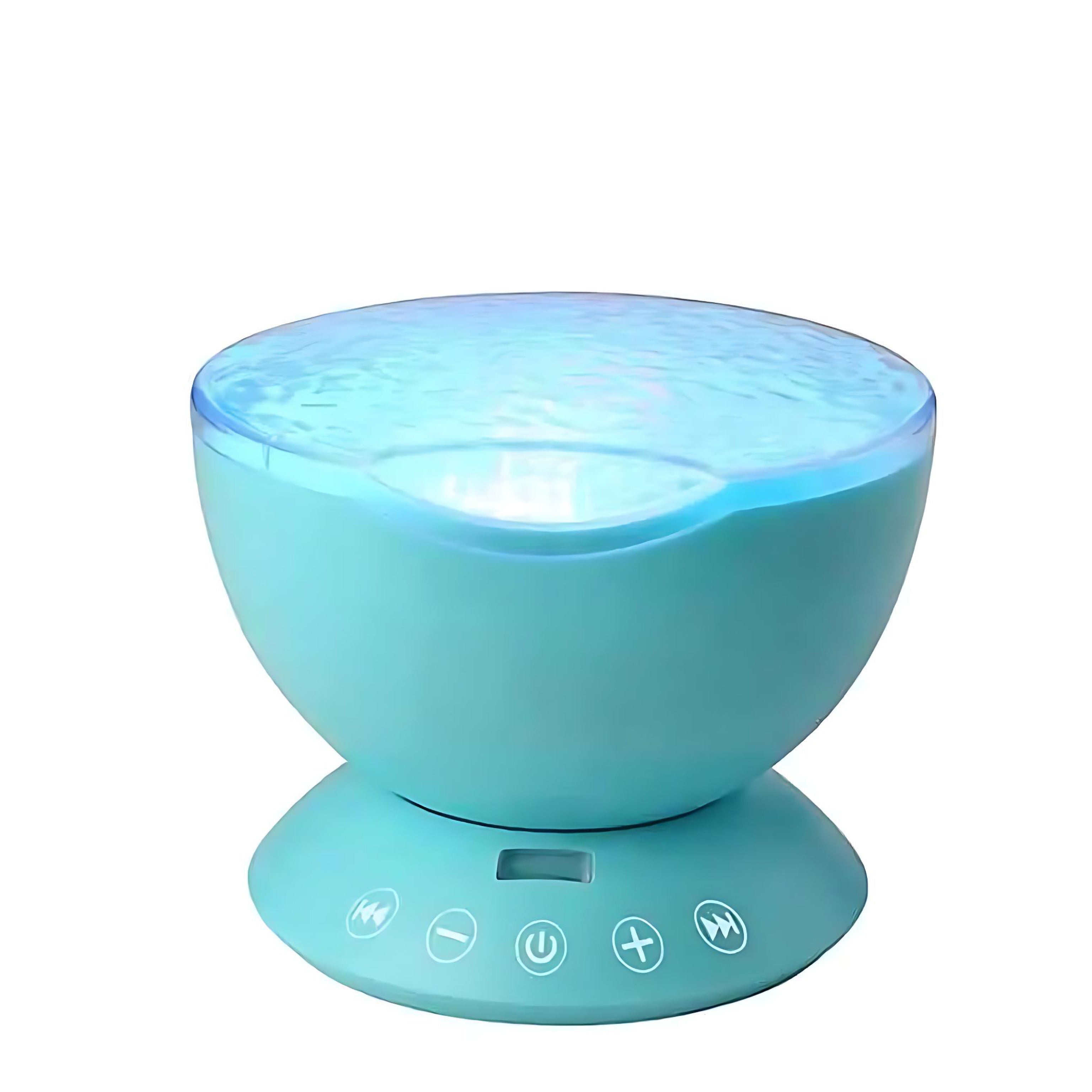 Ocean And Star Projector Lamp LED Wave Light With Remote by Wave & Hang