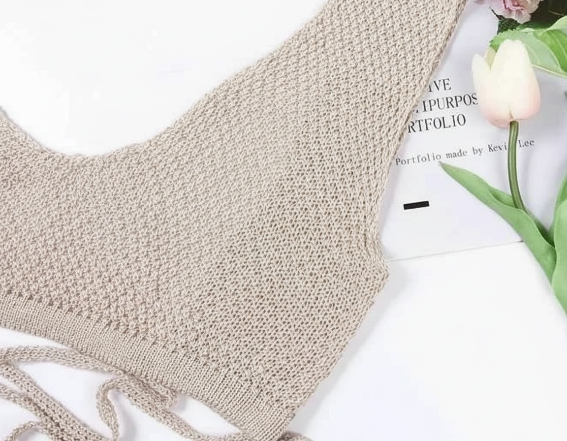 Lace Luxe Bikini Set – Elegant Hollow-Out Swimwear for Chic Summer Style by Wave & Hang