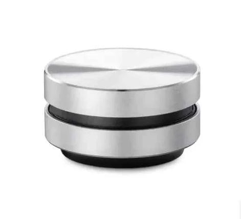 Compact Bone Conduction Bluetooth Speaker – Wireless TWS Stereo with FM & Mic