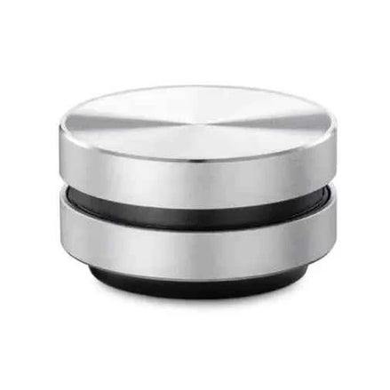 Compact Bone Conduction Bluetooth Speaker – Wireless TWS Stereo with FM & Mic