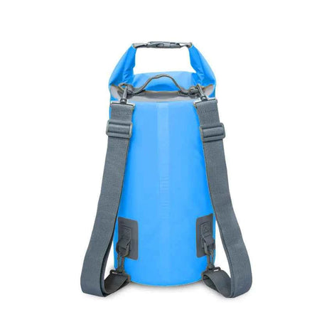PVC Waterproof Dry Bag – Roll-Top, IPX Waterproof (5L–30L)