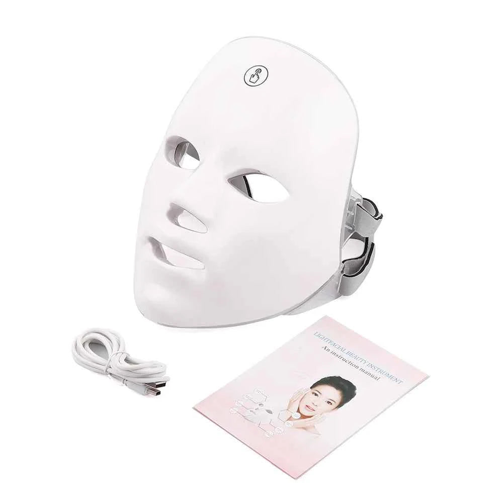 Skin Rejuvenation - Advanced Facial Beauty Device for Radiant Skin