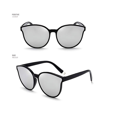 Blue Ocean Sunglasses – Polarized UV400 Protection by Wave & Hang