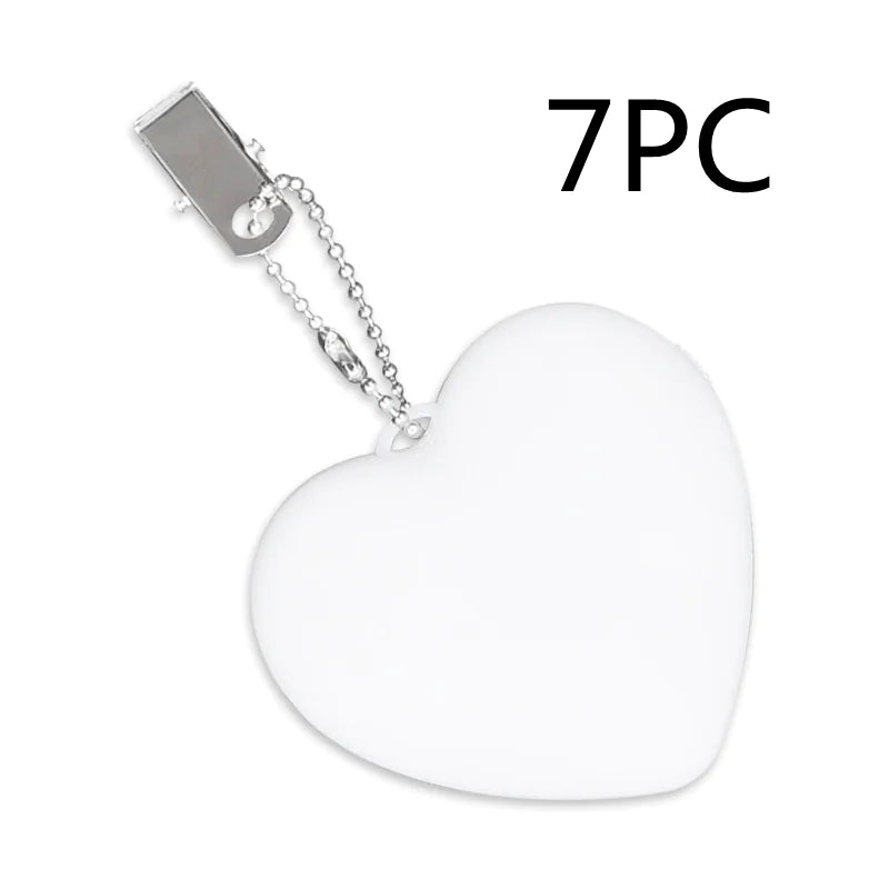 Heart LED Purse Light – Motion Sensor Bag Light for Handbags, Totes & Backpacks