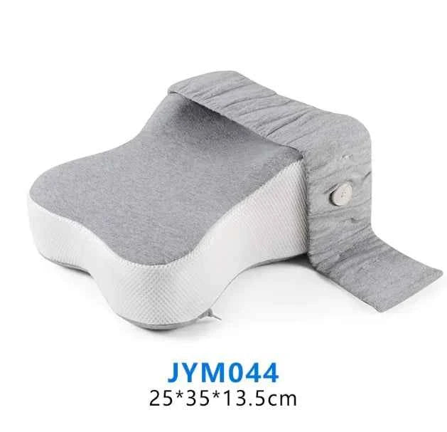Orthopedic Memory Foam Pillow | Ergonomic Support Cushion for Neck, Back & Spine Alignment