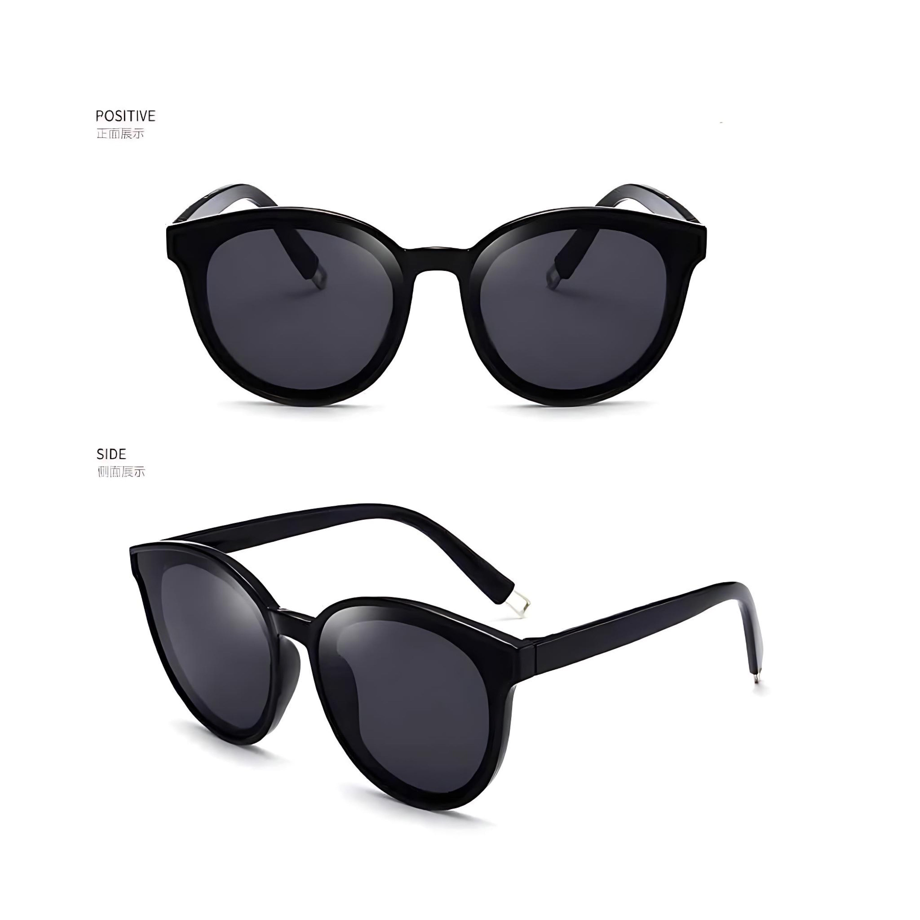 Blue Ocean Sunglasses – Polarized UV400 Protection by Wave & Hang