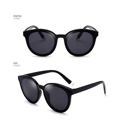 Blue Ocean Sunglasses – Polarized UV400 Protection by Wave & Hang