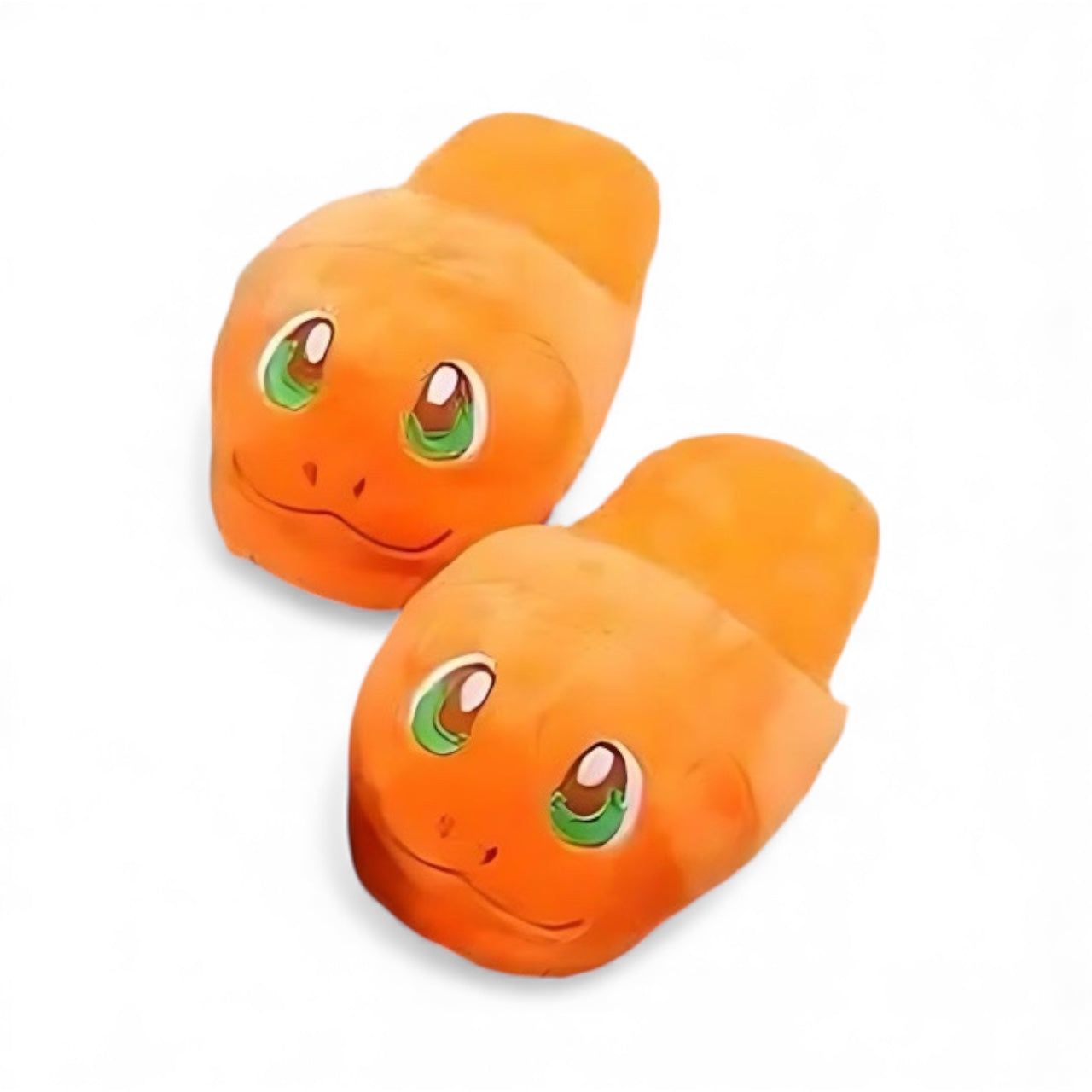 Pokémon Plush Slippers – Cozy Indoor Shoes Featuring Pikachu, Snorlax, Charmander & More by Wave & Hang