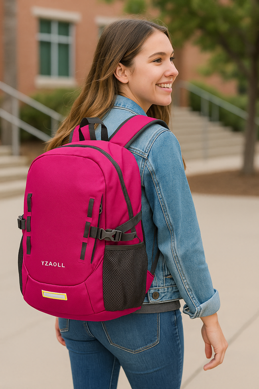 🎒 YZAOLL Ultra Lightweight Packable Backpack – Foldable, Waterproof & Travel-Ready