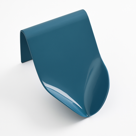 Multifunctional Soap Box Hanger Organizer – Wall-Mounted Bathroom Accessory by Wave & Hang