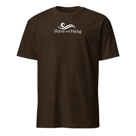 Wave and Hang Unisex Basic Softstyle T-Shirt | Gildan 64000