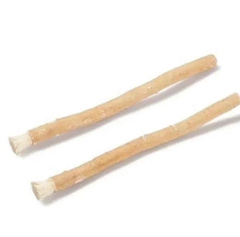 Miswak Natural Tooth Cleaning Stick - Eco-Friendly Oral Care Tool