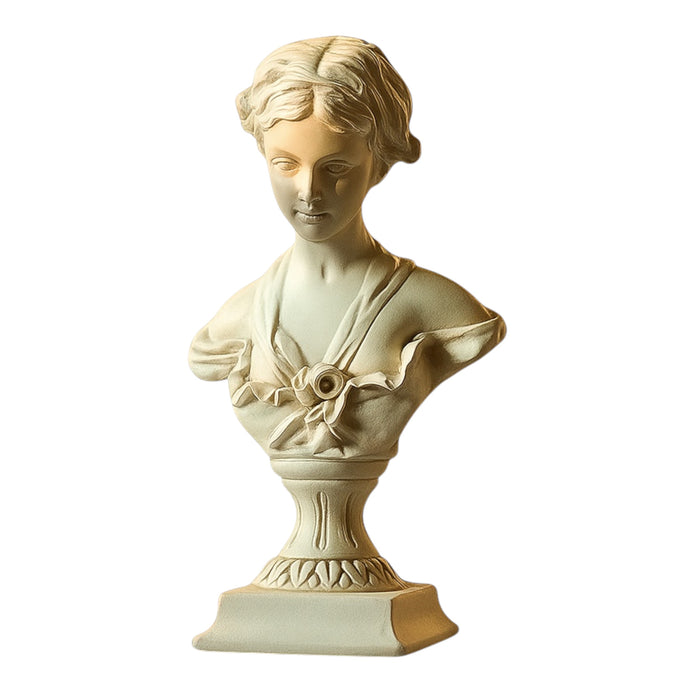 Elegant Venus Bust Sculpture | Timeless Home Decor | Art Lovers by Wave & Hang