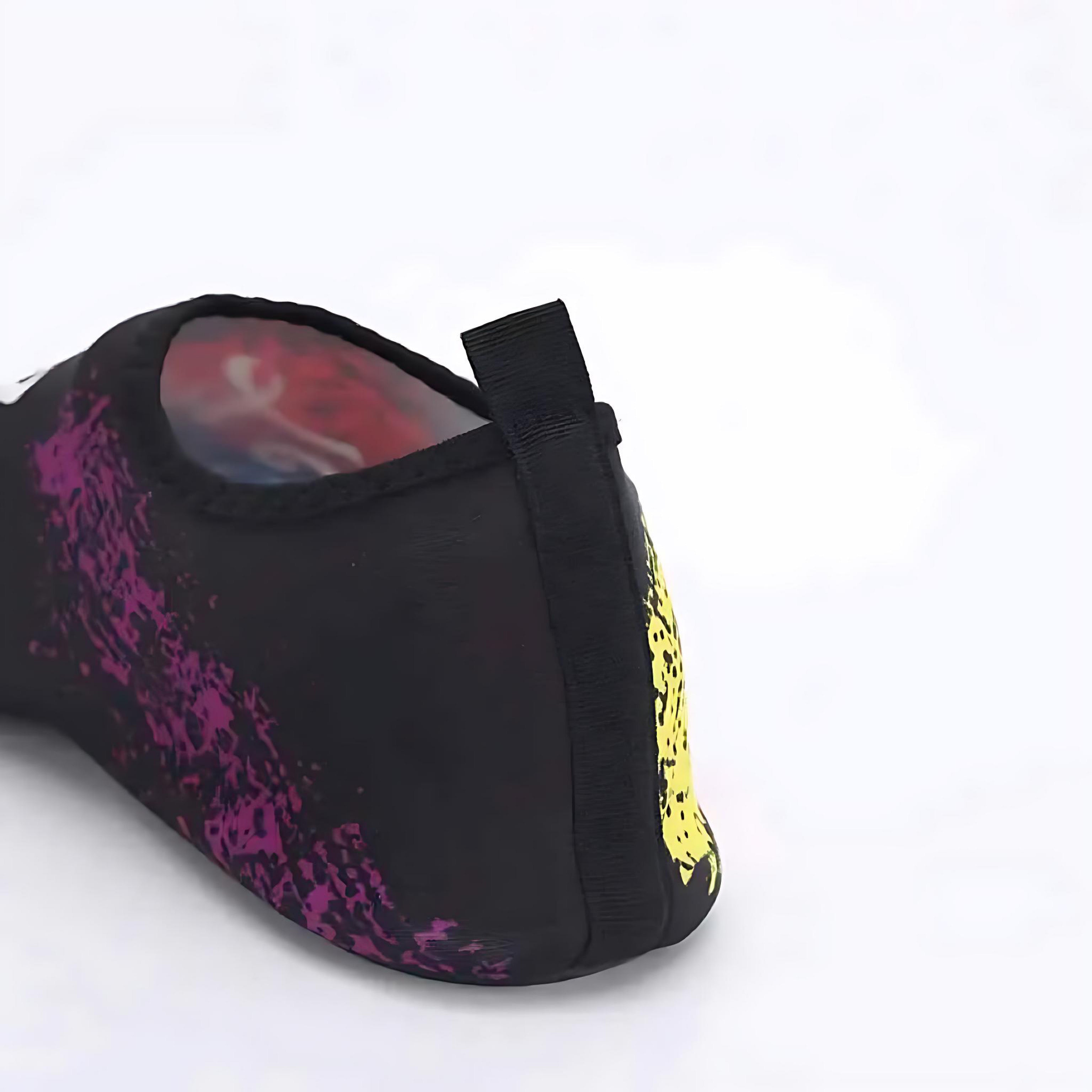 Outdoor Barefoot Water Shoes Unisex Lightweight Quick Dry Aqua Socks for Men Women All Terrain Beach Pool by Wave & Hang