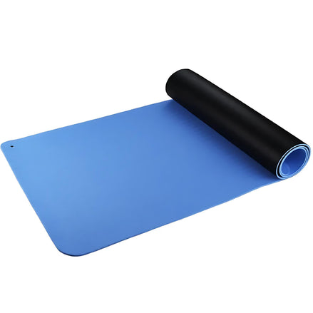Conductive Grounding Yoga Mat – Non-Slip PU with Grounding Wire for Wellness