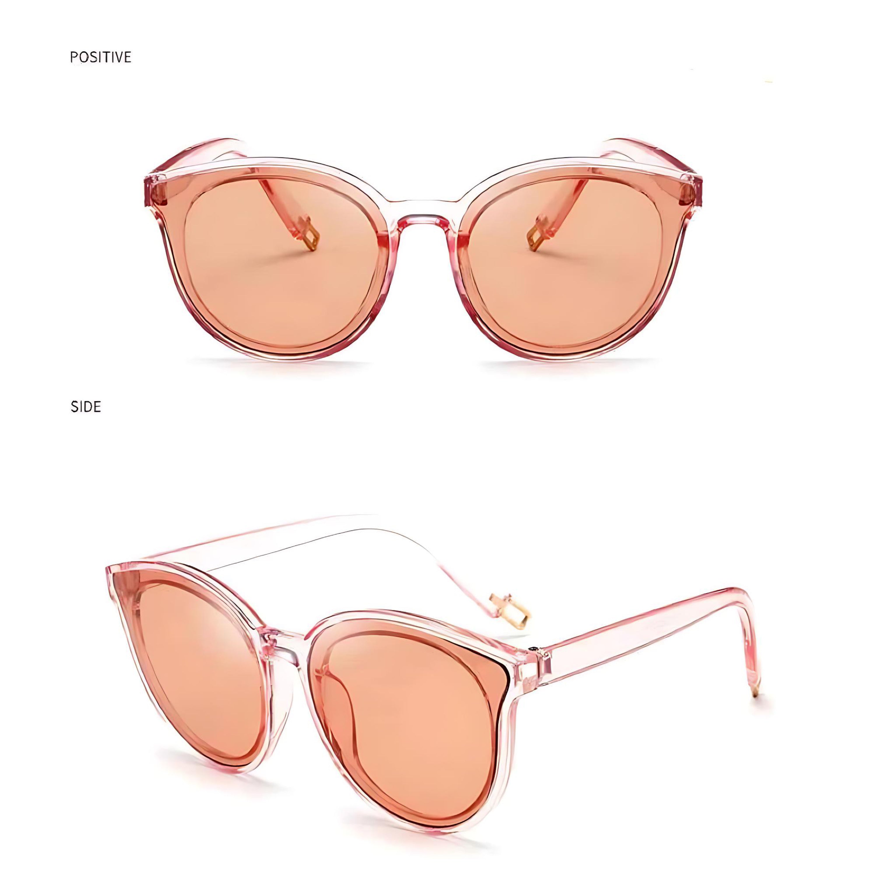 Blue Ocean Sunglasses – Polarized UV400 Protection by Wave & Hang