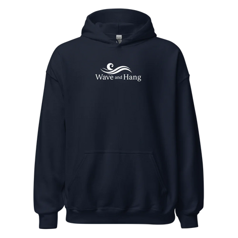 Wave and Hang Unisex Heavy Blend Hoodie | Gildan 18500
