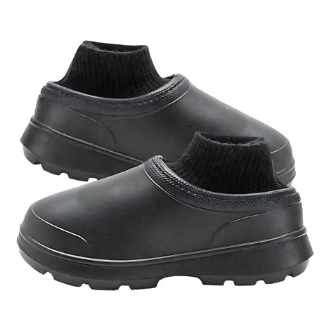 Women’s Fashionable Waterproof Cotton Slippers – Soft, Stylish & Durable by Wave & Hang