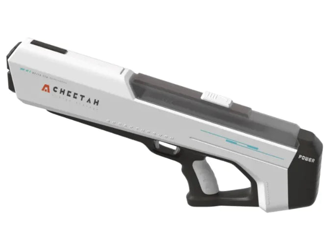 🎯 Sleek Electric Water Gun – Modern Summer Blaster