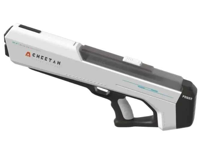 Sleek Electric Water Gun – Modern Summer Blaster with Large Tank & Stylish Design