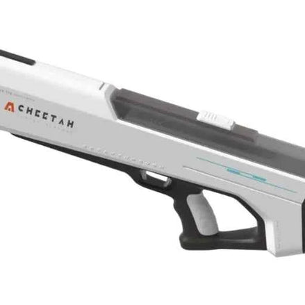 Sleek Electric Water Gun – Modern Summer Blaster with Large Tank & Stylish Design