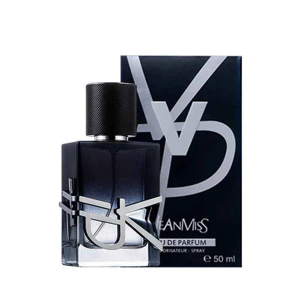 Gentleman’s Blue Ocean Perfume for Men 50ml | Long-Lasting Fresh Ocean Scent