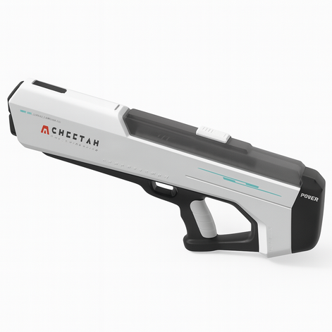 Sleek Electric Water Gun – Modern Summer Blaster with Large Tank & Stylish Design by Wave & Hang