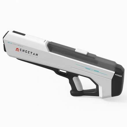 Sleek Electric Water Gun – Modern Summer Blaster with Large Tank & Stylish Design by Wave & Hang