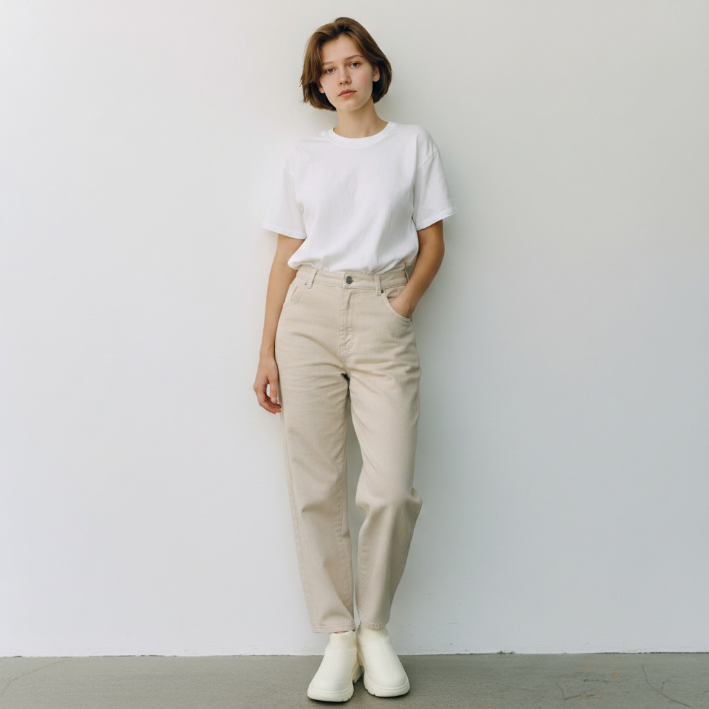 Women’s Fashionable Waterproof Cotton Slippers – Soft, Stylish & Durable by Wave & Hang