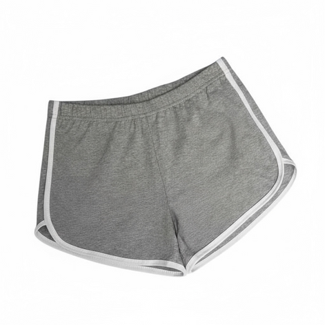 Yoga & Beach Shorts – Women’s Cotton Sports Collection by Wave & Hang