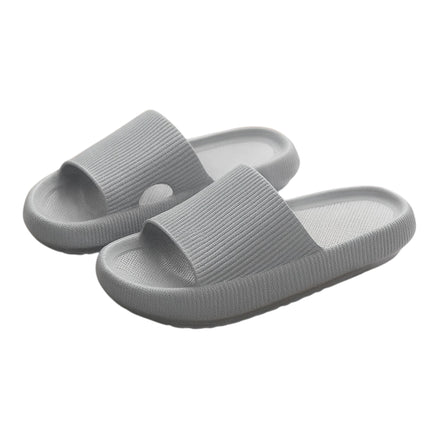 CloudStep™ Platform Beach Slippers – Cushioned Comfort for Summer by Wave & Hang