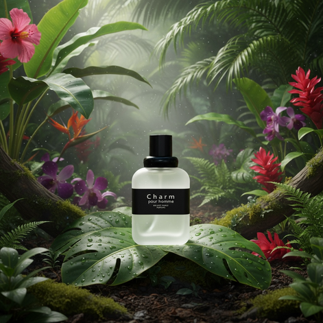 New Gentleman’s Ocean Fragrance for Men | Fresh Long-Lasting 50ml Perfume by Wave & Hang