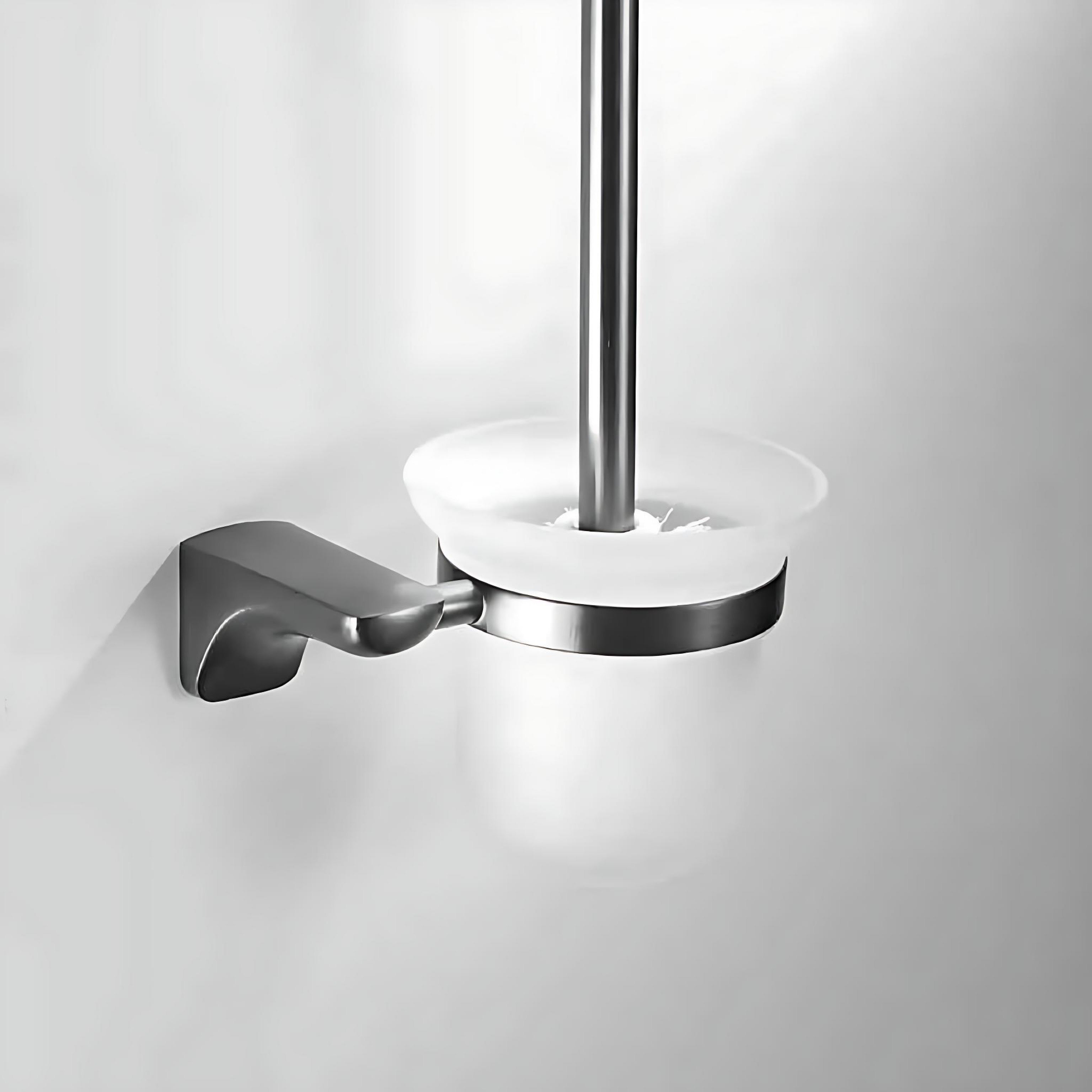 304 Stainless Steel Towel Rack Set – Rustproof & Modern Design by Wave & Hang