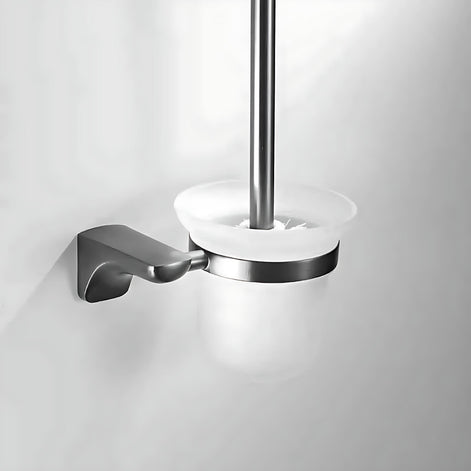 304 Stainless Steel Towel Rack Set – Rustproof & Modern Design by Wave & Hang