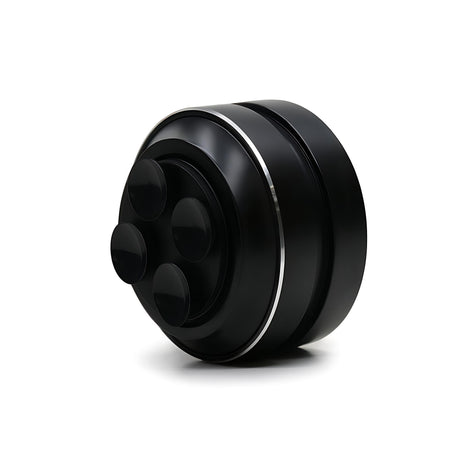 Compact Bone Conduction Bluetooth Speaker – Wireless TWS Stereo with FM & Mic by Wave & Hang