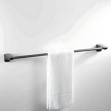 304 Stainless Steel Towel Rack Set – Rustproof & Modern Design by Wave & Hang