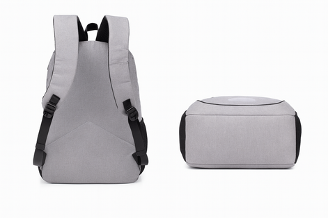 Dual Leisure Travel Laptop Backpack – Waterproof, Lightweight & Multi-Compartment