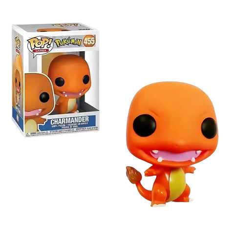 POP Pokémon Collectible Figures – Pikachu, Bulbasaur, Charmander, Squirtle, Eevee & More (Vinyl Toys) by Wave & Hang