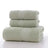 Bean Green / Bath towel 70*140cm
