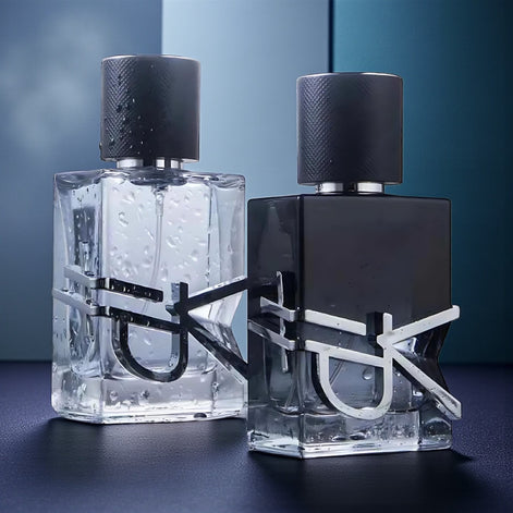 Gentleman’s Blue Ocean Perfume for Men 50ml | Long-Lasting Fresh Ocean Scent by Wave & Hang