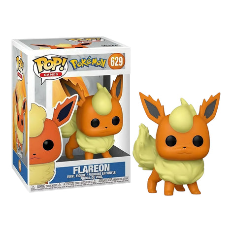 POP Pokémon Collectible Figures – Pikachu, Bulbasaur, Charmander, Squirtle, Eevee & More (Vinyl Toys) by Wave & Hang