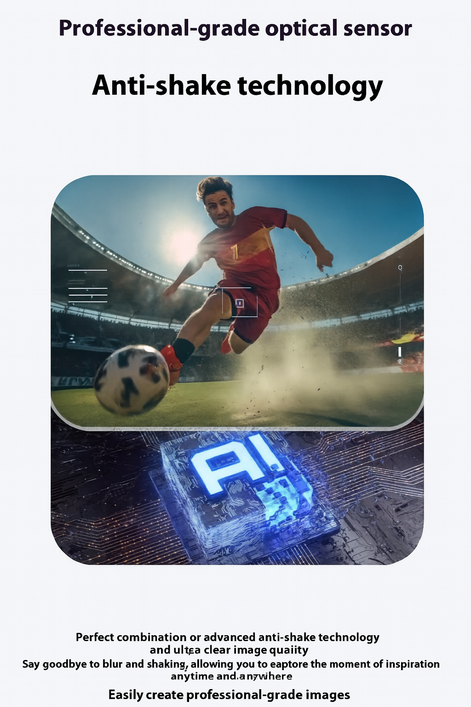 AI Tech Smart Glasses - HD Video Recording & Touch Controls