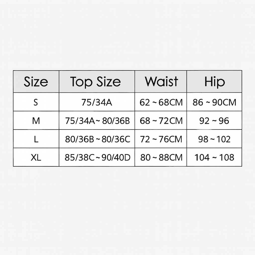 Tropical Elegance Bikini Set – Sexy Thong Swimsuit for Bold Summer Style by Wave & Hang