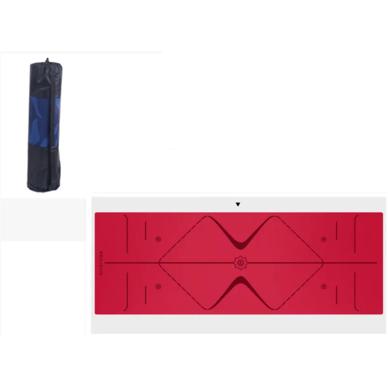 Premium Yoga Mat – Eco-Friendly, Non-Slip & Cushioned for All Workouts
