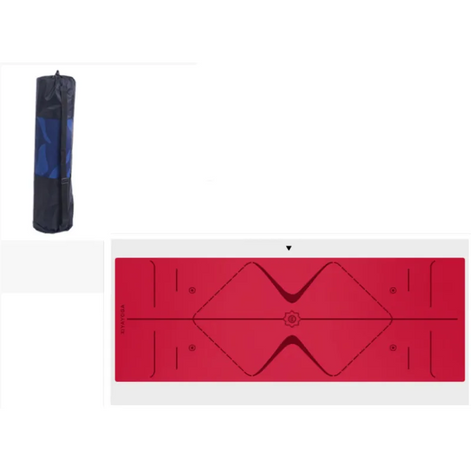 Premium Yoga Mat – Eco-Friendly, Non-Slip & Cushioned for All Workouts