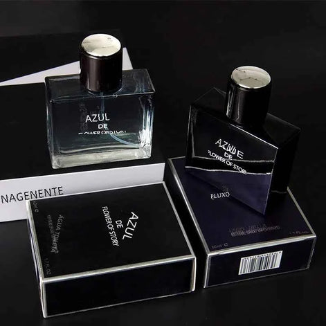 Gentleman Blue Ocean Perfume for Men | Fresh Marine Scent 50 ml