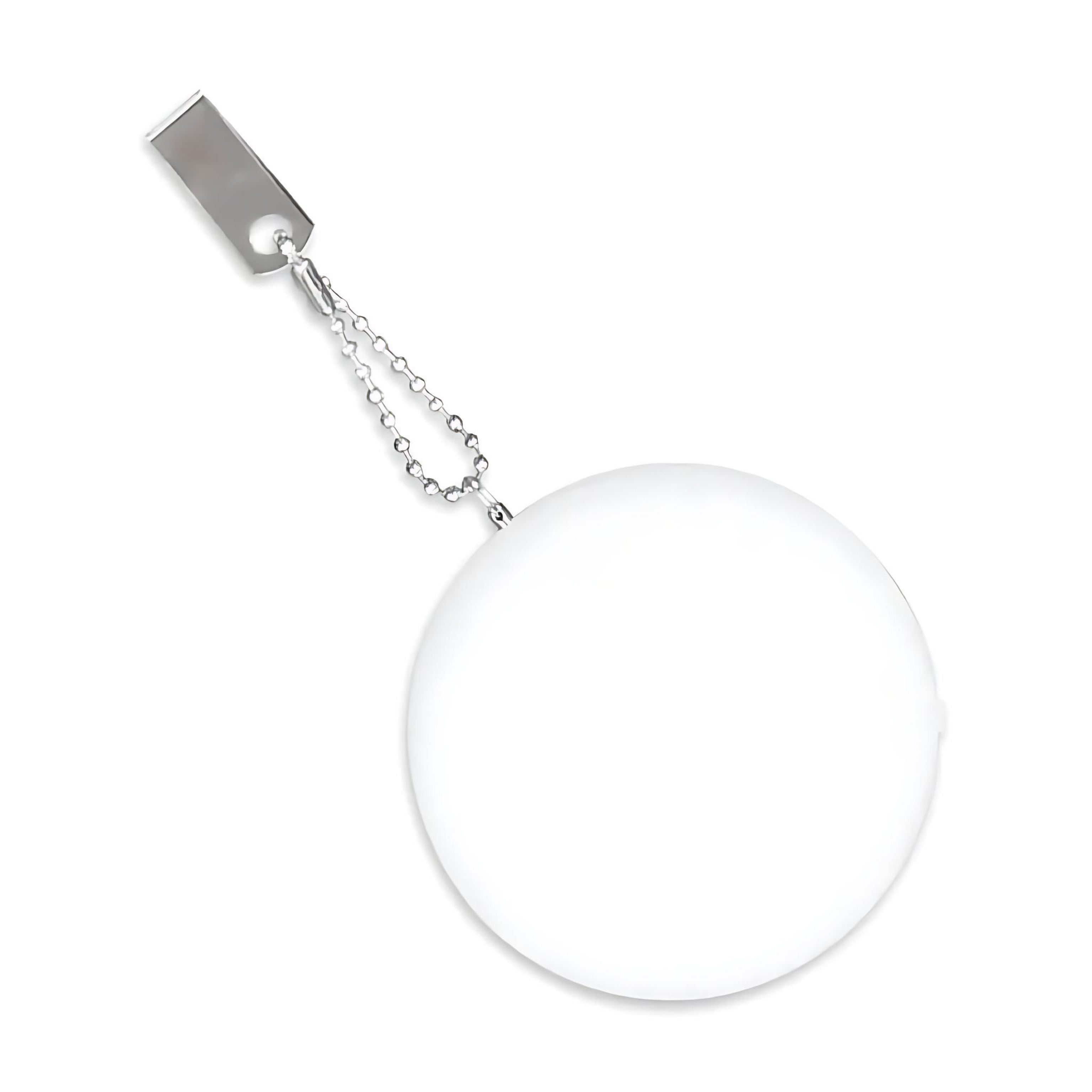 Heart LED Purse Light – Motion-Sensing Charm for Bags by Wave & Hang