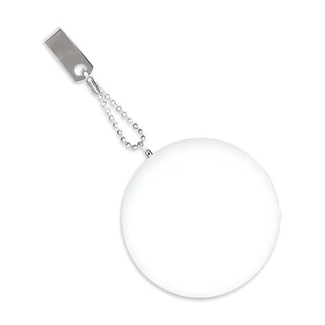 Heart LED Purse Light – Motion-Sensing Charm for Bags by Wave & Hang