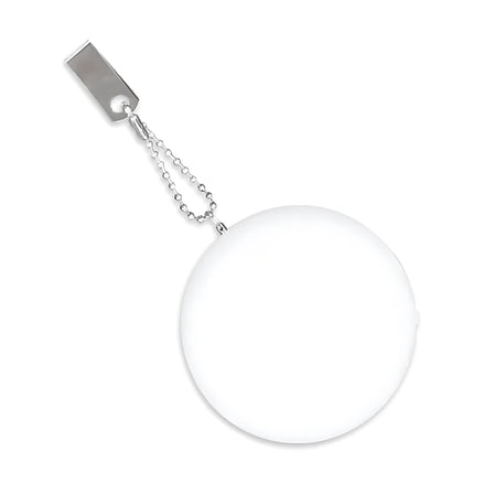 Heart LED Purse Light – Motion-Sensing Charm for Bags by Wave & Hang