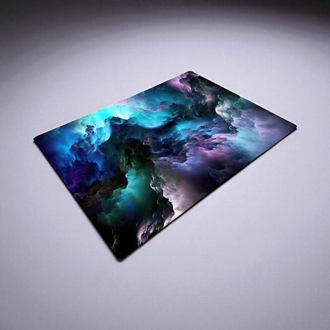 3D Galaxy Space Star Rug | Cosmic Area Carpet for Living Room Decor